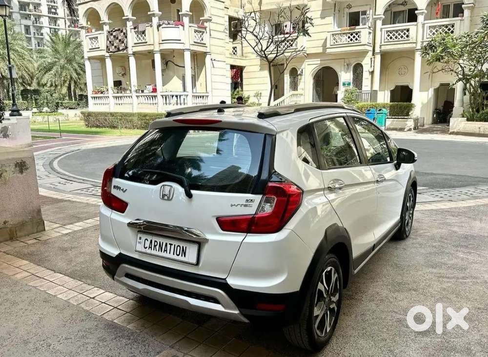 Honda Wr-v 2017 Model - Dl1cx2399- Dl Registered