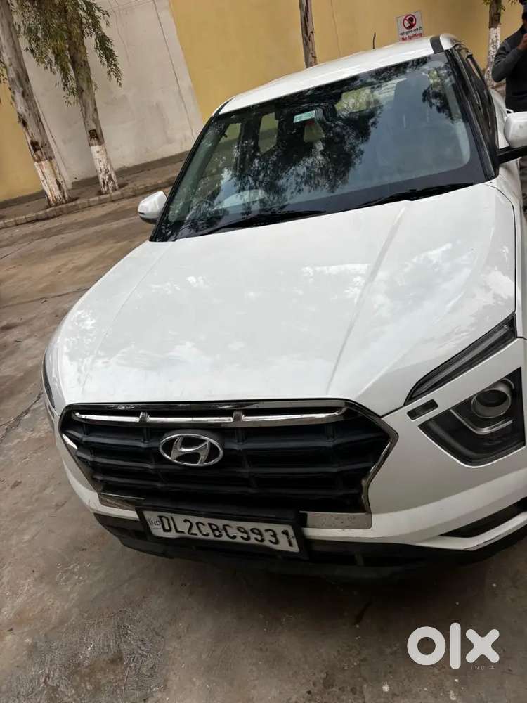Hyundai Creta 2021 Diesel Car