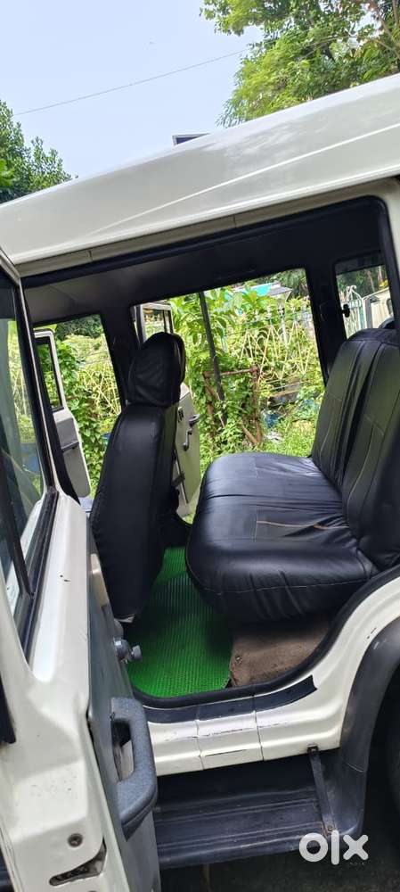 Mahindra Bolero Plus Ac Ps, 2020, Diesel