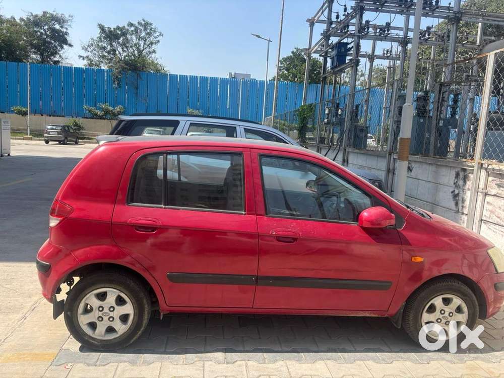 Hyundai Getz Prime 2004