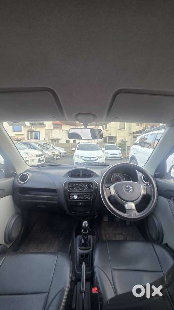 Maruti Suzuki Alto 800 Std Cng, 2017, Petrol