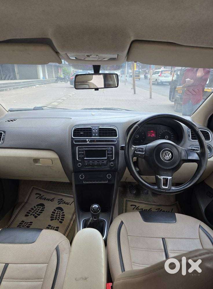 Volkswagen Vento Petrol Highline, 2013, Petrol