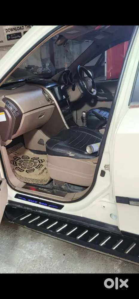 Mahindra Xuv500 2012