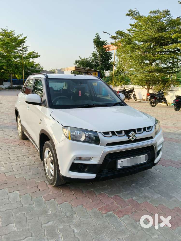 Maruti Suzuki Vitara Brezza Vdi, 2016, Diesel