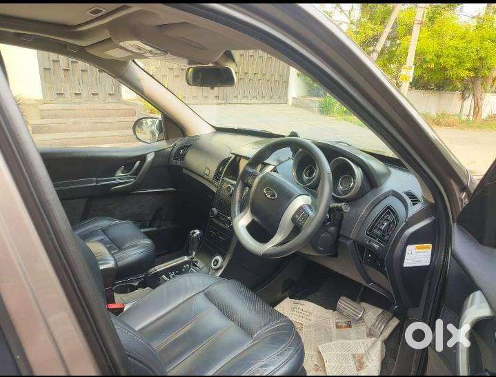 Mahindra Xuv500 W10 At, 2017, Diesel