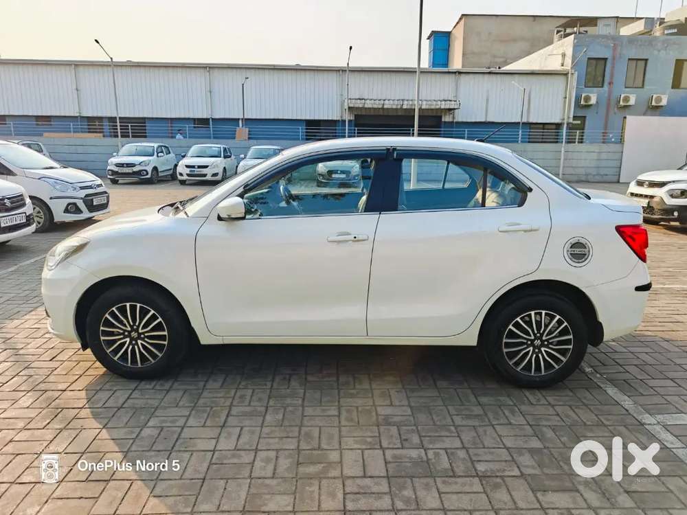 Maruti Suzuki Dzire Zxi 2022 Petrol Manual