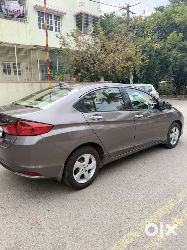 Honda City I Vtec Cvt Vx, 2016, Petrol