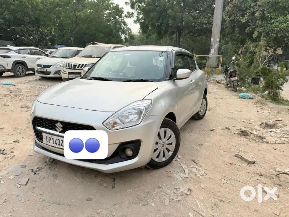 Maruti Suzuki Swift Vdi 2019