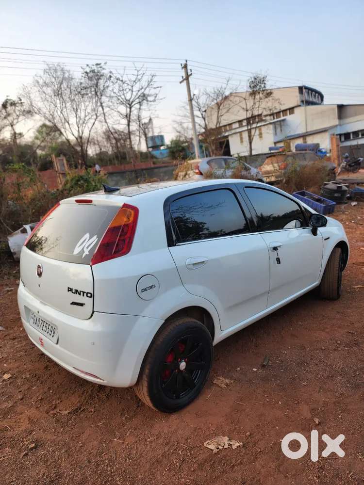 Fiat Grand Punto 2010