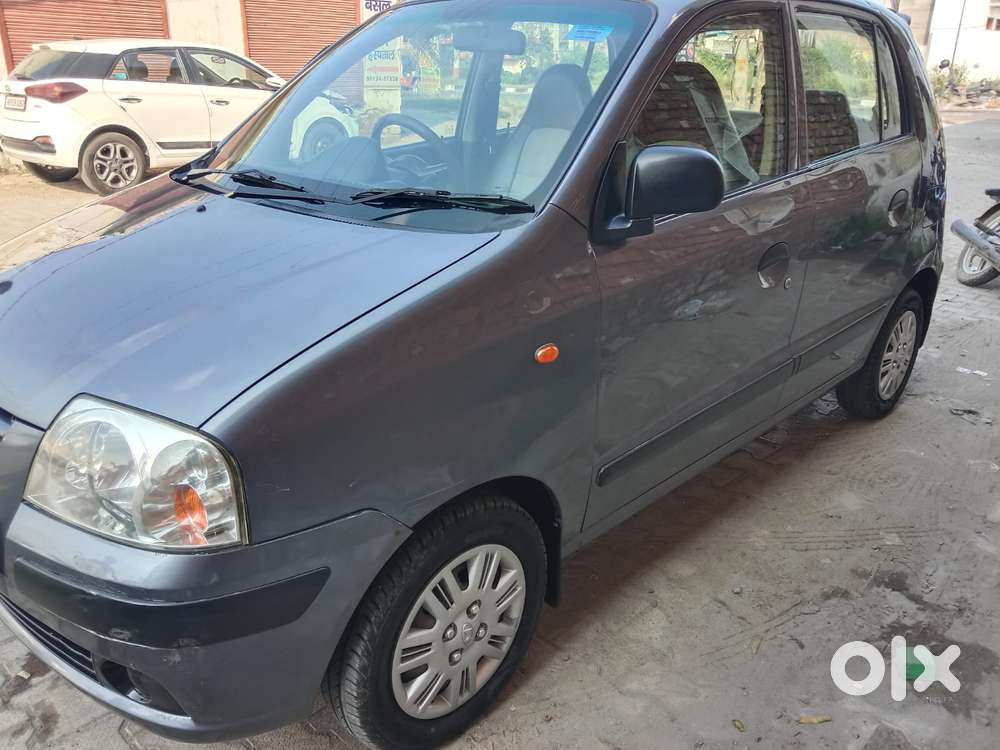 Hyundai Santro Sportz, 2010, Petrol