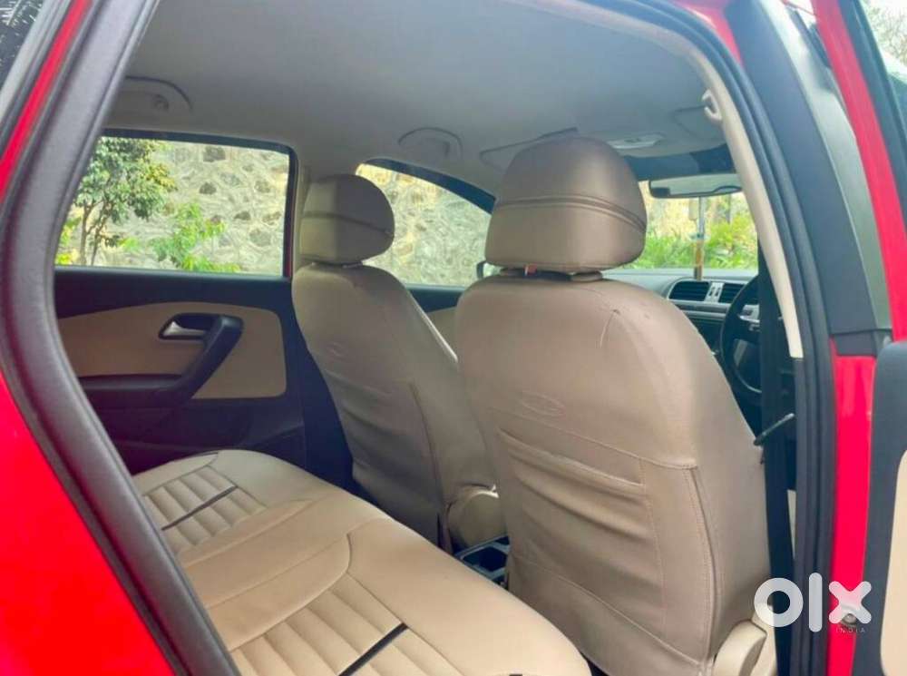 Volkswagen Polo 1.0 Mpi Highline Plus, 2016, Petrol