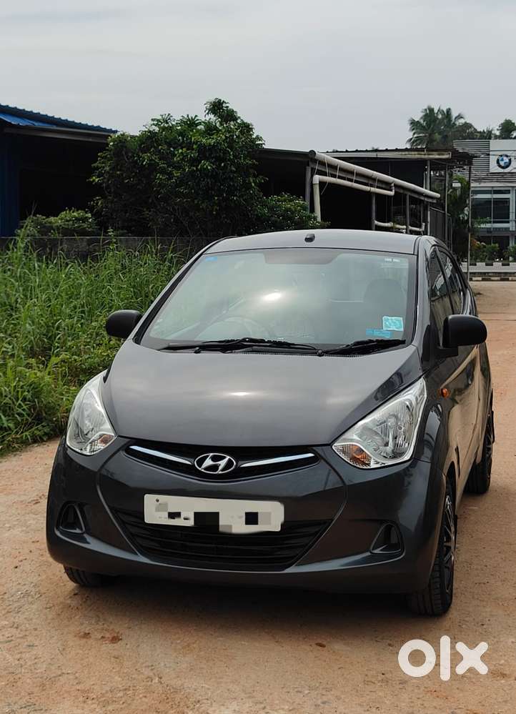 Hyundai Eon Era, 2017, Petrol