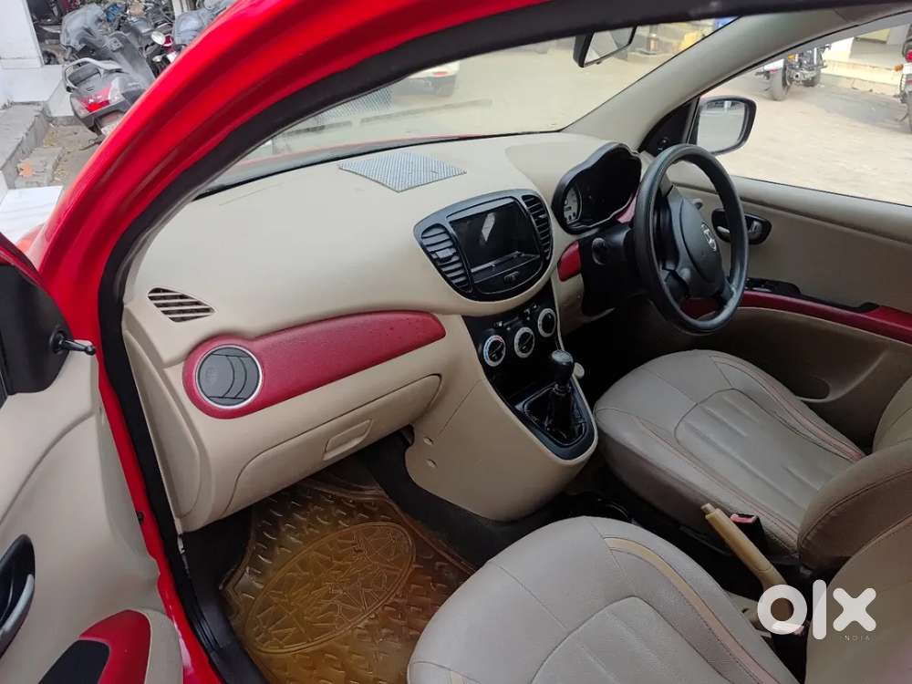 Hyundai I10 Sportz Option, 2010, Petrol