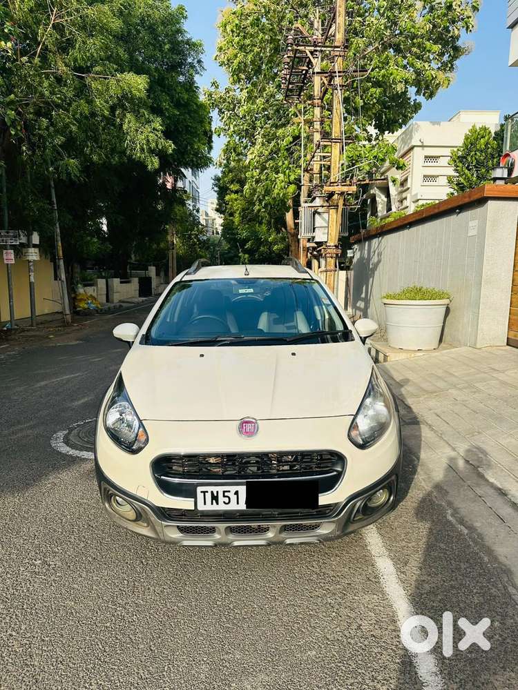 Fiat Avventura Multijet Dynamic, 2014, Diesel