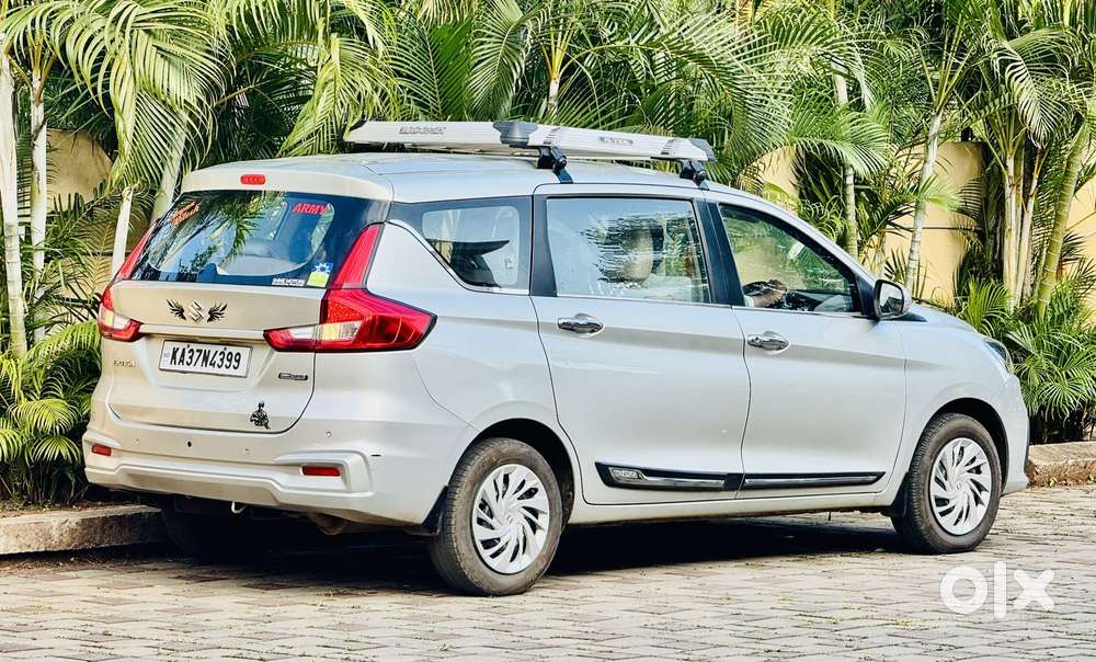 Maruti Suzuki Ertiga, 2020, Petrol
