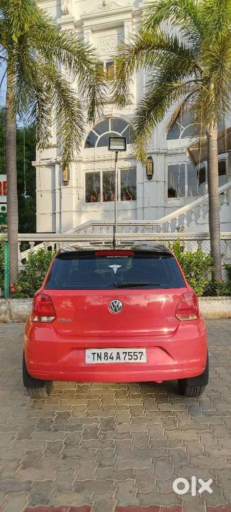 Volkswagen Polo Diesel Highline 1.2l, 2015, Diesel
