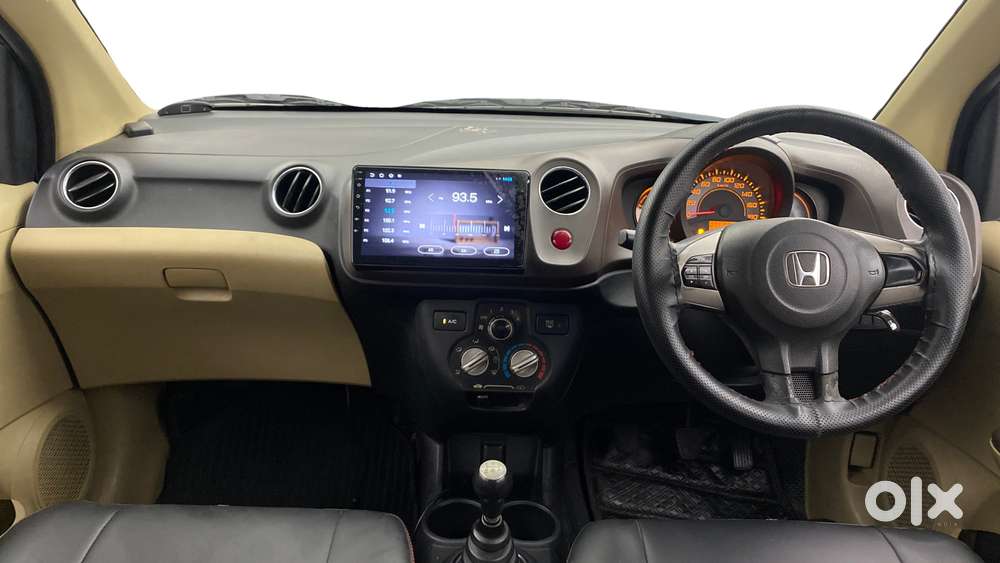 Honda Brio S Mt, 2013, Petrol