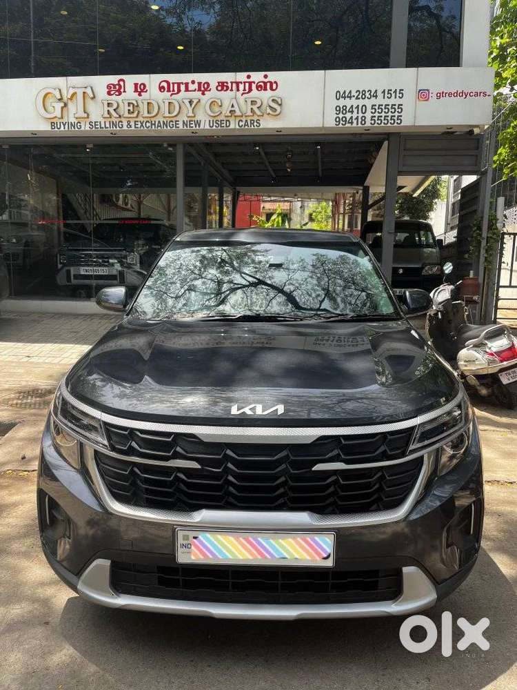 Kia Seltos Hte G, 2025, Petrol