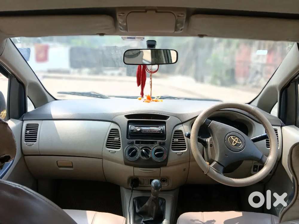 Toyota Innova 2012 Diesel Manual