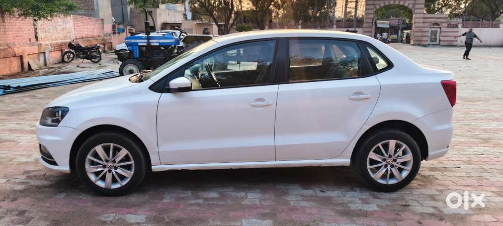 Volkswagen Ameo 1.2 Mpi Highline, 2017, Petrol