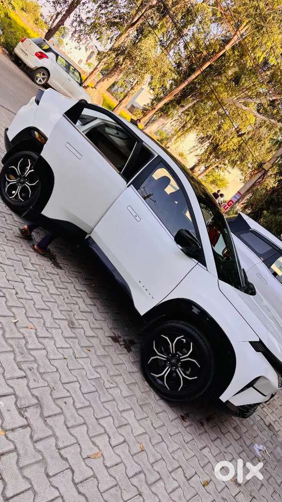 Tata Curvv Diesel 6mt 2024 Plus