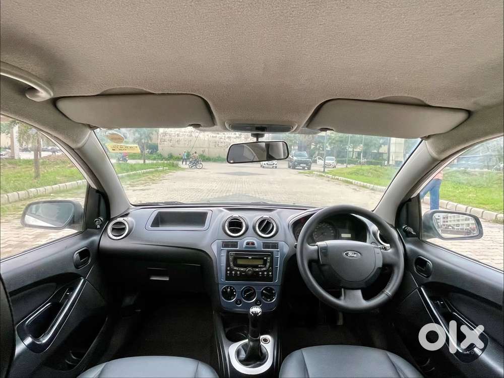 Ford Figo 1.5d Trend Mt, 2014, Diesel