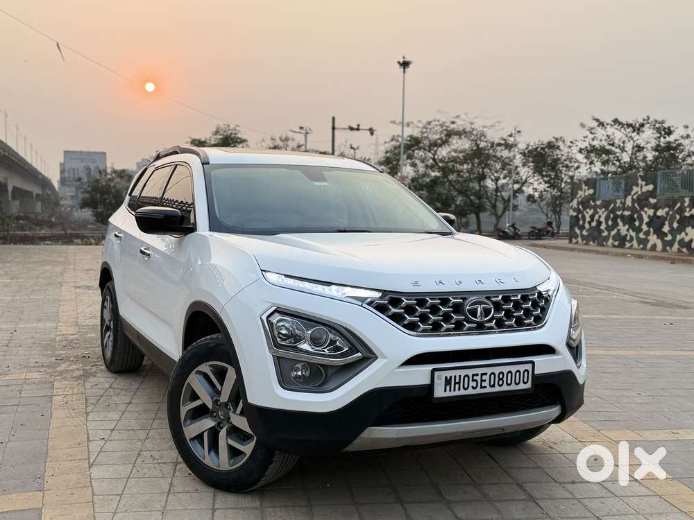 Tata Safari 2.0 Kryotec Xza Plus, 2021, Diesel