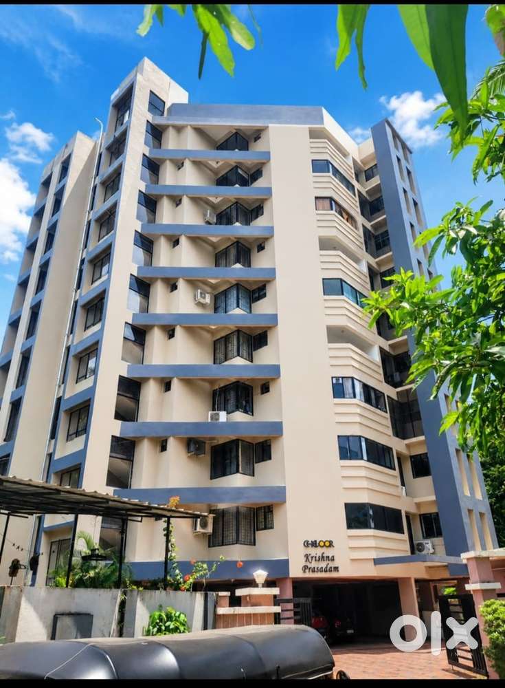 1 BHK Apartment for rent