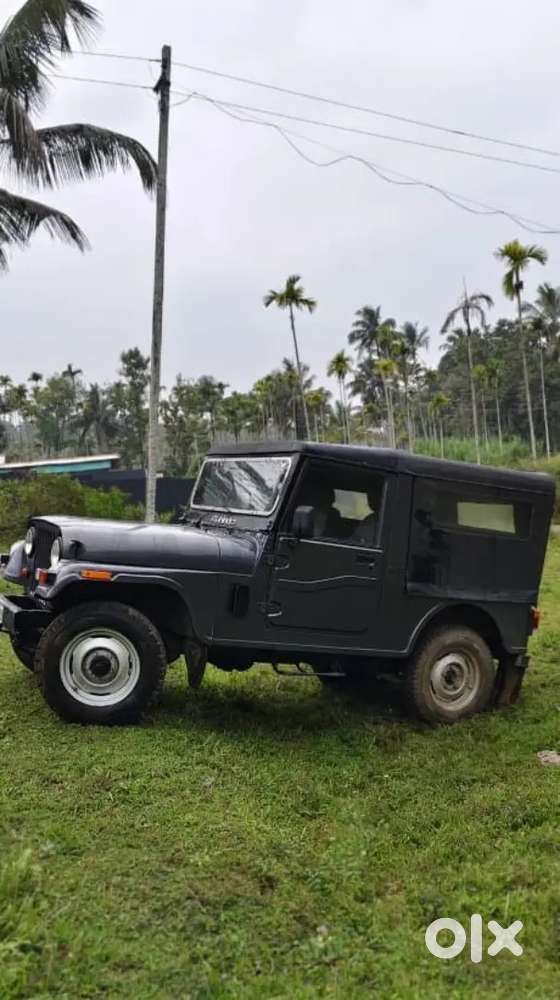 Mahindra Jeep 1989 Diesel 125000 Km Driven