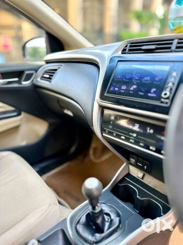 Honda City Vx (o) Mt I-vtec, 2017, Petrol