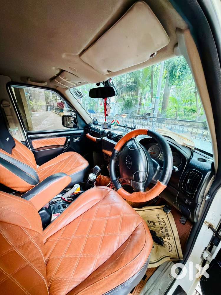 Mahindra Scorpio Diesel 2011 Year
