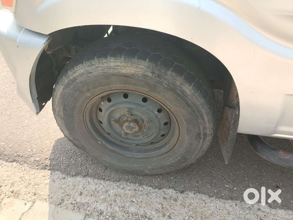 Mahindra Scorpio Getaway 2wd, 2017, Diesel