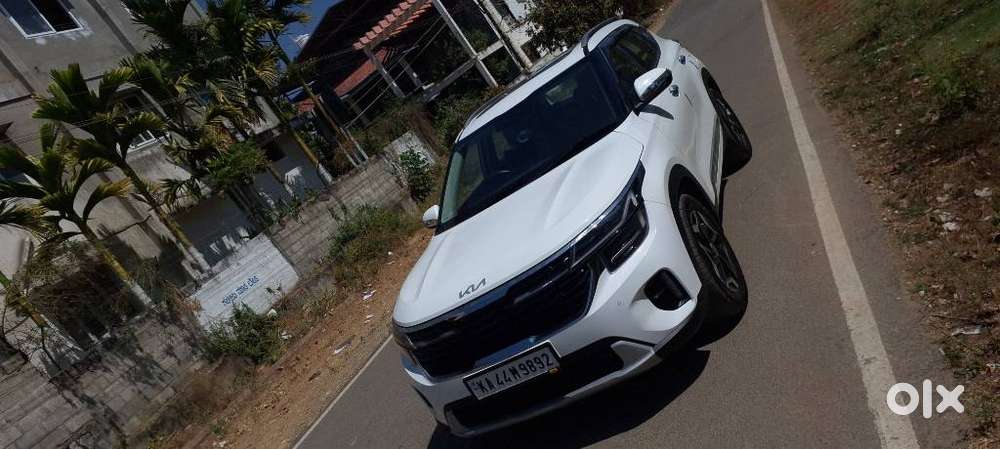 Kia Seltos 1.5 Htx+ Diesel Imt, 2023, Diesel