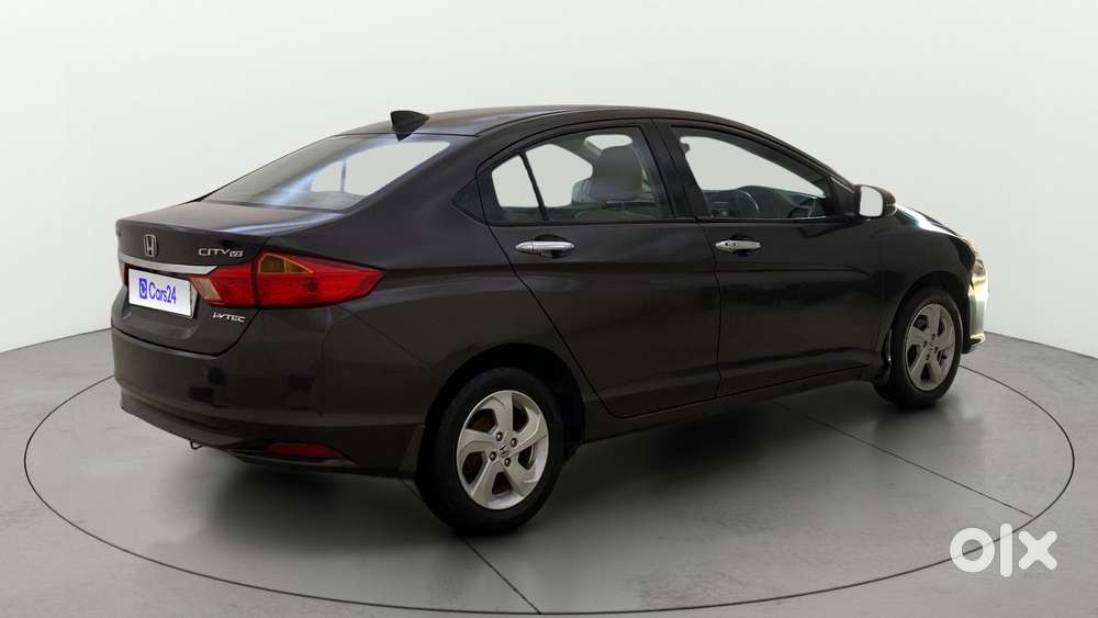 Honda City 2014-2015 I Vtec Cvt Vx, 2015, Petrol
