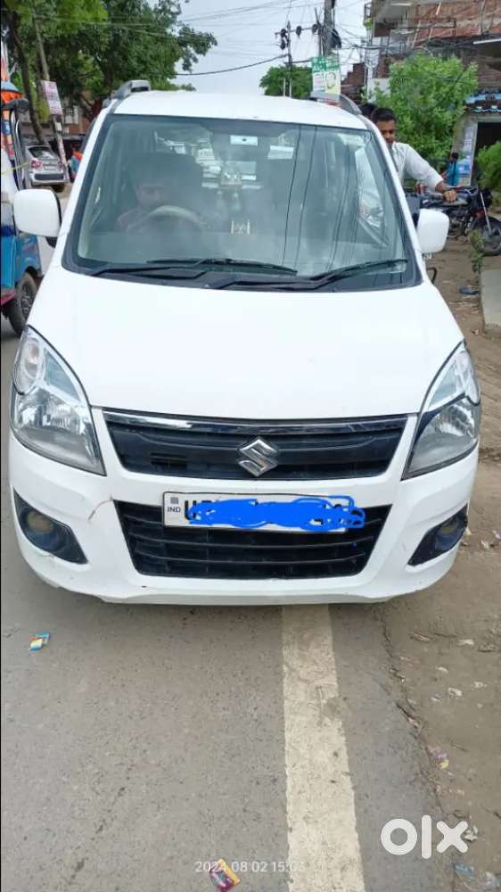 Maruti Suzuki Wagon R 2016