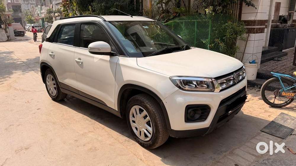 Maruti Suzuki Vitara Brezza 2020 December