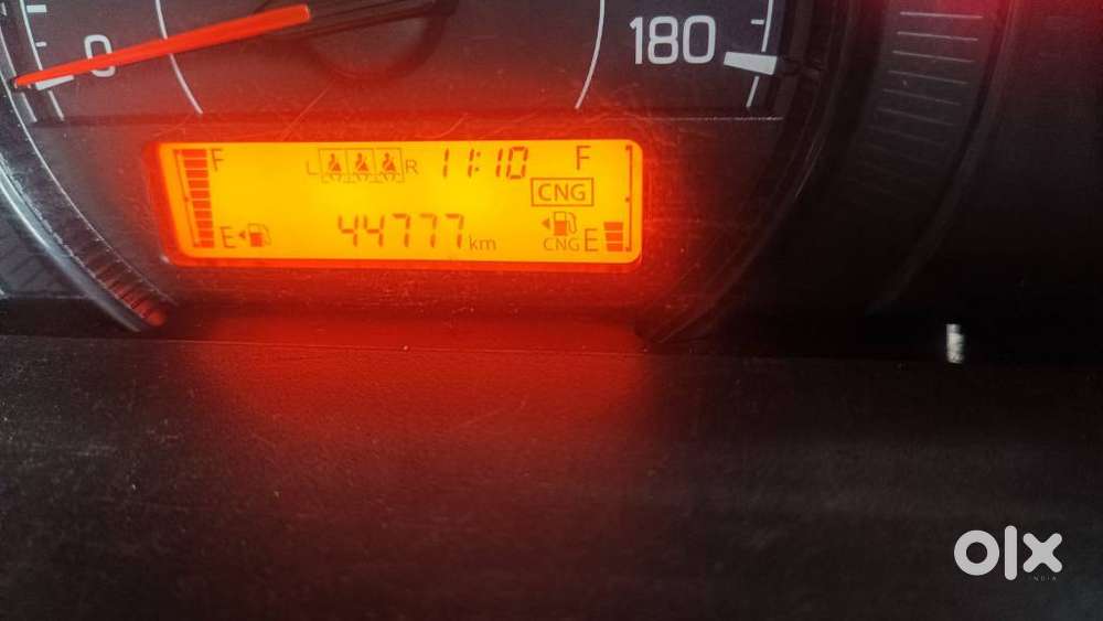 Maruti Suzuki Wagon R Cng Lxi, 2025, Petrol