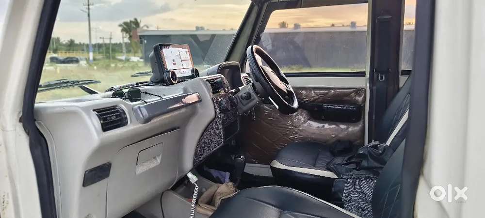 Mahindra Bolero 2011 Diesel Manual