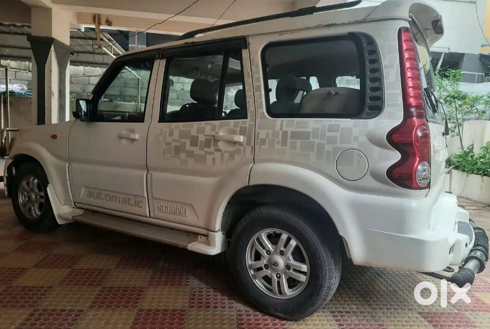 Mahindra Scorpio 2012 Classic Diesel