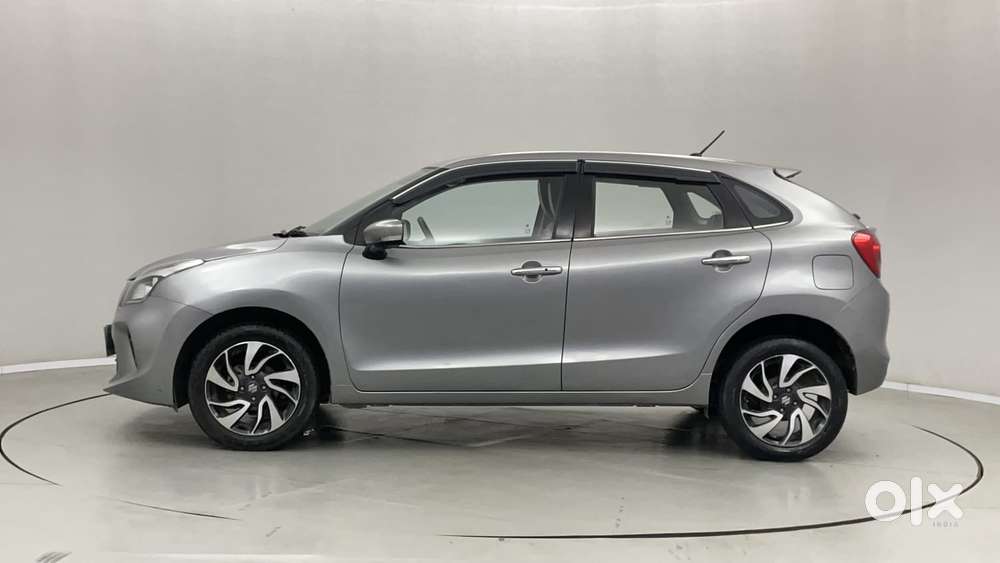 Maruti Suzuki Baleno 1.2 Zeta, 2020, Petrol