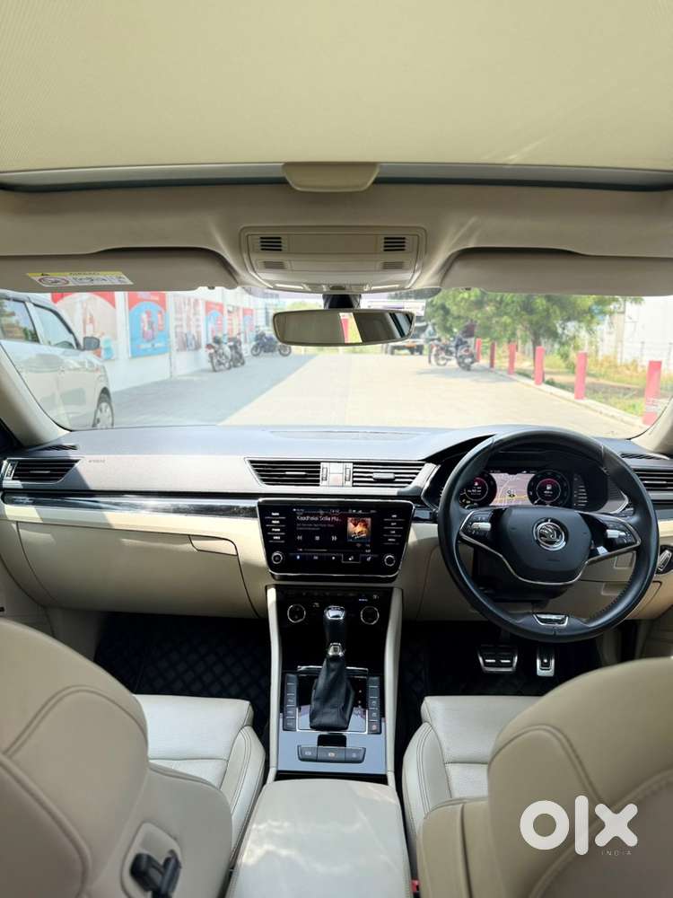 2021 Skoda Superb 2.0 Tsi L&k Low Km