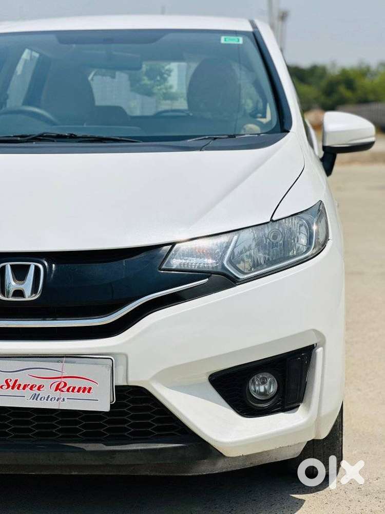 Honda Jazz V Cvt, 2018, Petrol