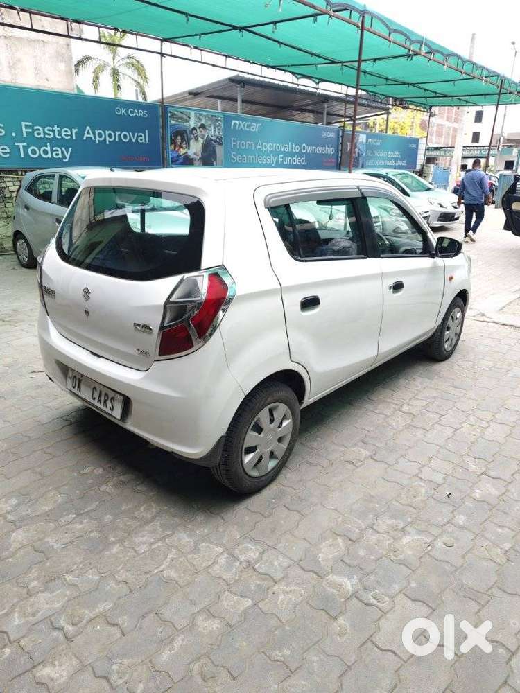 Maruti Suzuki Alto K10 1.0 Vxi, 2019, Petrol