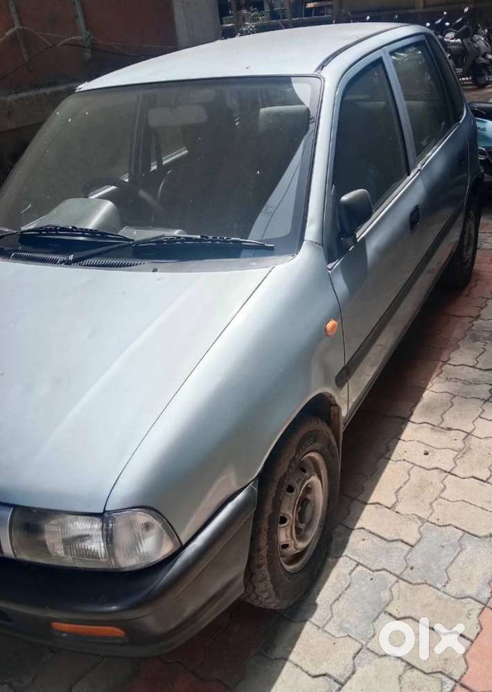 Maruti Suzuki Zen Estilo Lxi Bs Iv, 2003, Petrol