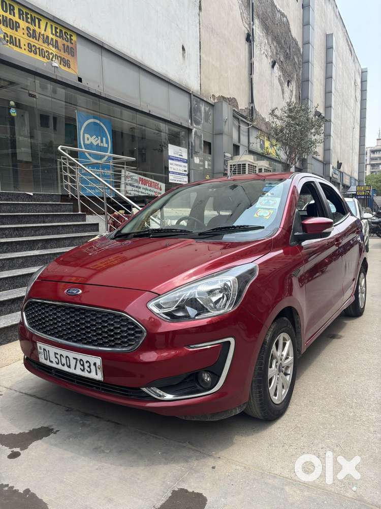Ford Figo 1.2p Titanium Mt, 2019, Petrol