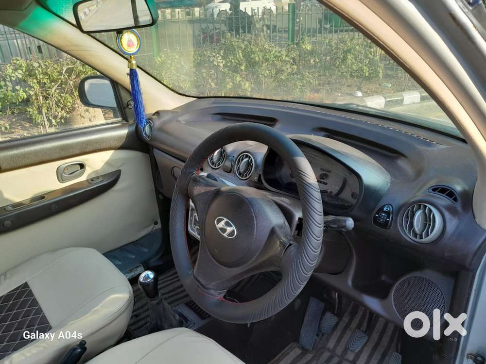 Hyundai Santro Xing Gls, 2012, Cng & Hybrids