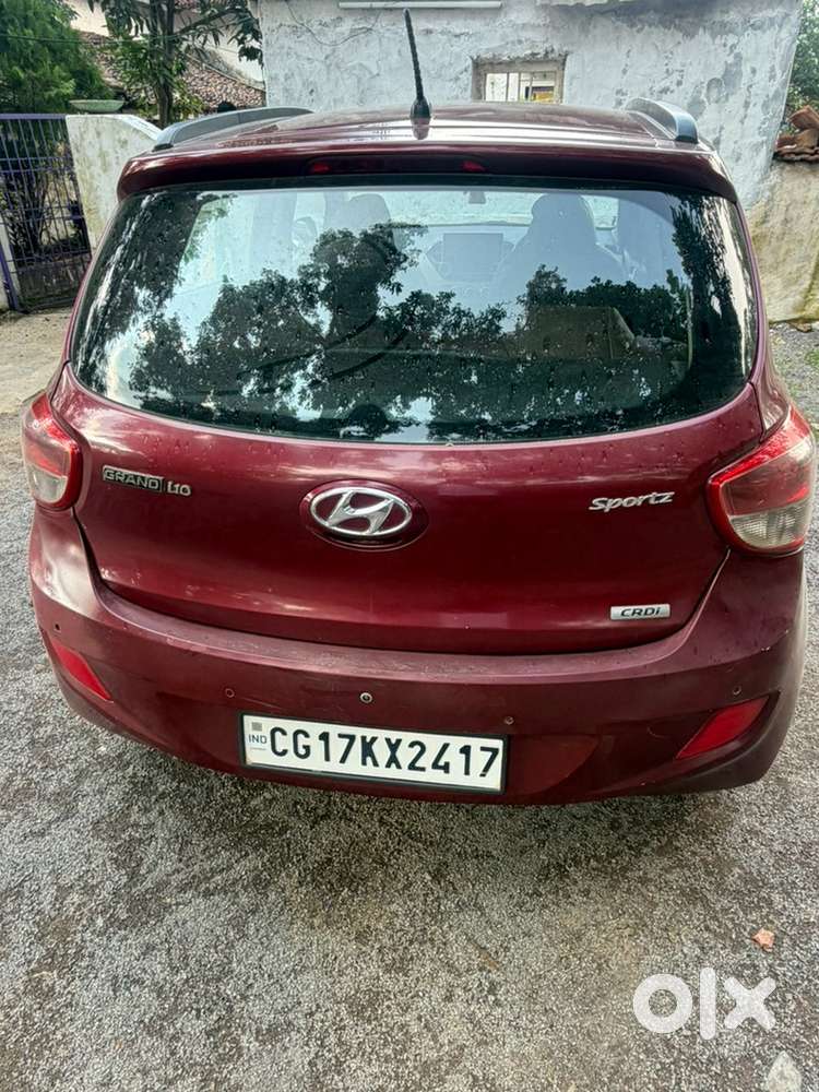 Hyundai Grand I10 2013 Diesel Manual