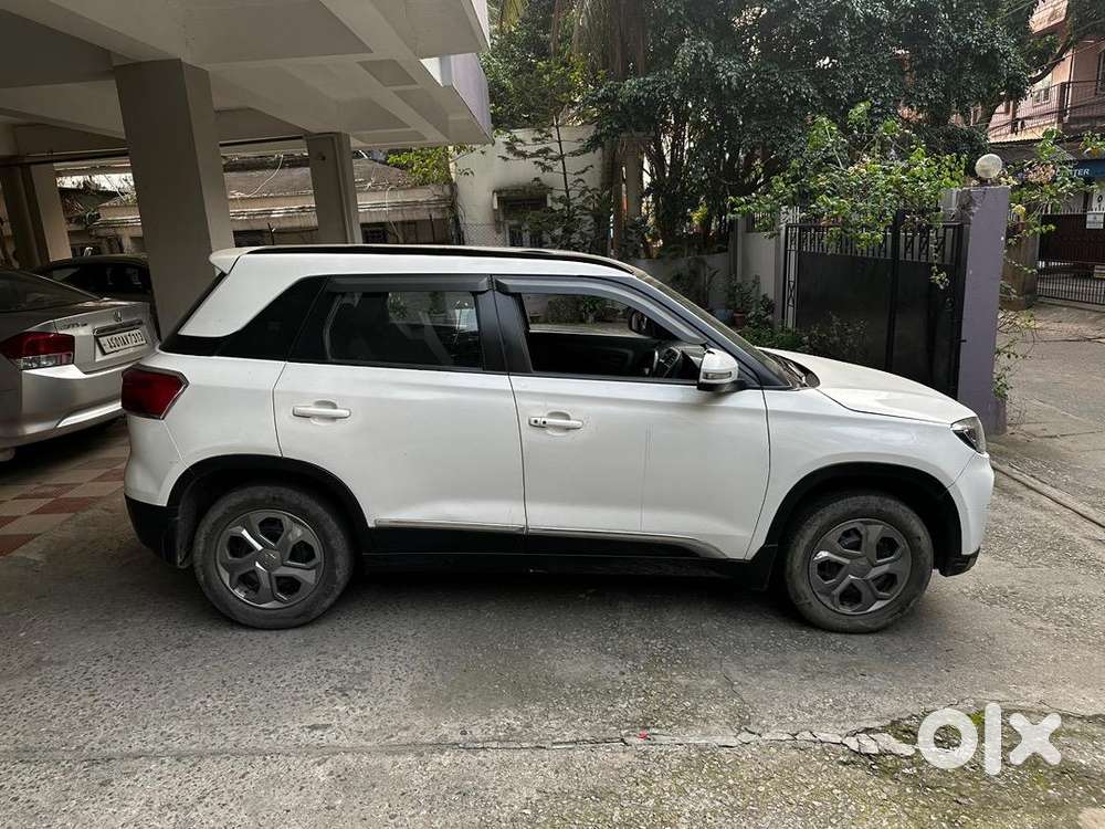 Maruti Suzuki Brezza 2021