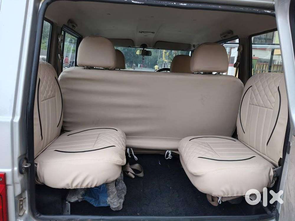 Mahindra Bolero 1.5 B6 (o), 2021, Diesel