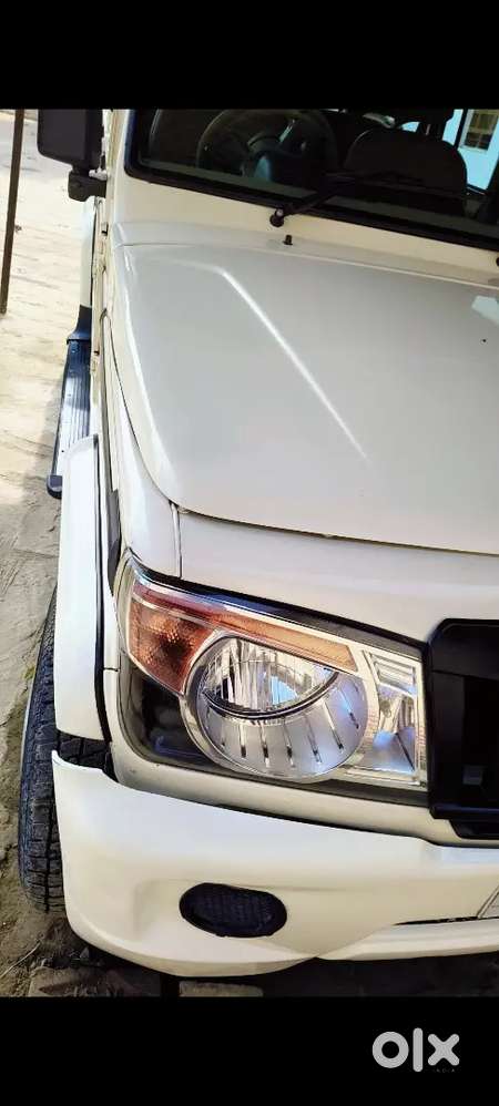Mahindra Bolero Power Plus 2018 Diesel 51500 Km Driven